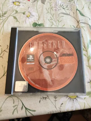 Forsaken Playstation 1 Shooter