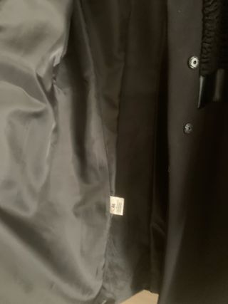 Cappotto tg 48(italuana)