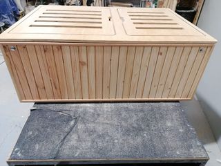 Camperizar Box para minicamper 1,70x1,18m