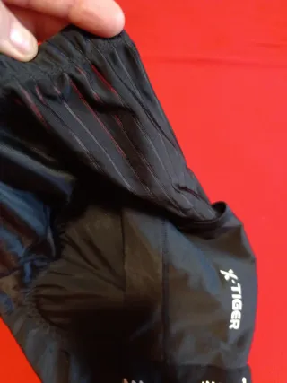 Culote ciclismo mujer X-Tiger Talla XL