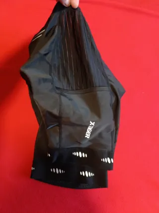 Culote ciclismo mujer X-Tiger Talla XL