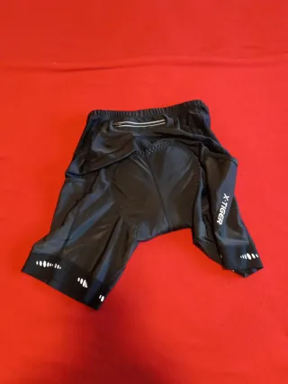Culote ciclismo mujer X-Tiger Talla XL