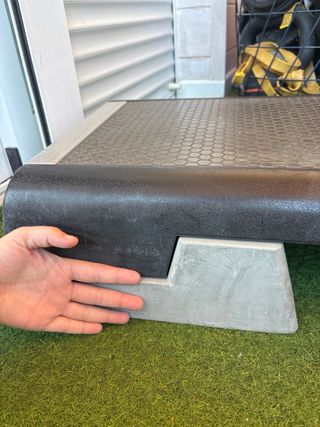 Step Reebok Cajón Gimnasio