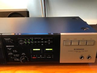 Pioneer CT-730 Stereo Cassette Deck