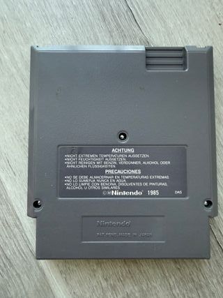 Teenage Mutant Ninja Turtles – Nintendo NES