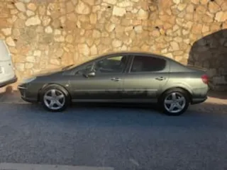 Peugeot 407 2007