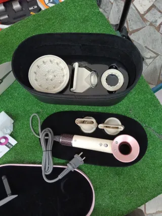 Asciugacapelli Dài 1700W