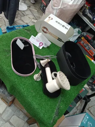 Asciugacapelli Dài 1700W