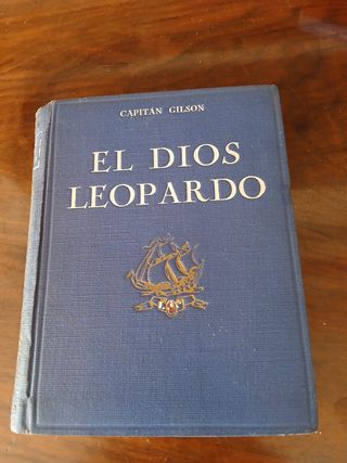 El dios leopardo
