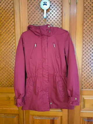 Chaquetón de Nieve marca Elvine