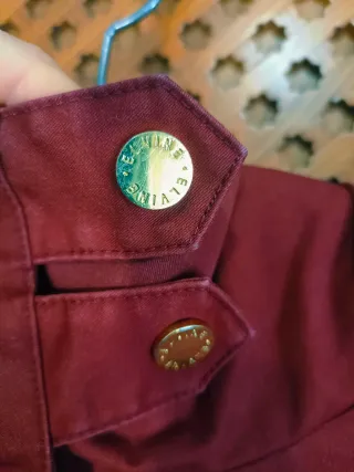 Chaquetón de Nieve marca Elvine