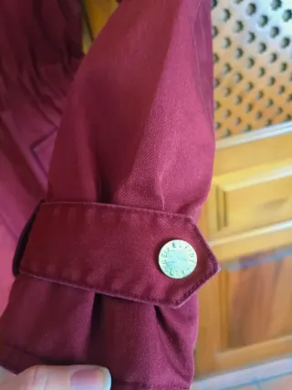 Chaquetón de Nieve marca Elvine