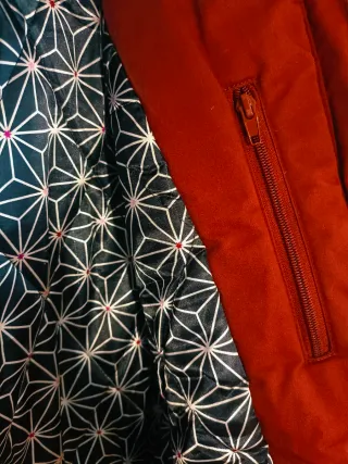 Chaquetón de Nieve marca Elvine