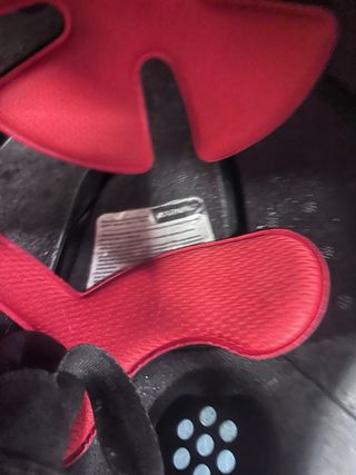 Casco de esquí junior azul con corona Marca Egg