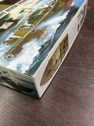Tamiya PBR 31Mk.II Patrol Boat River Pibber 1/35
