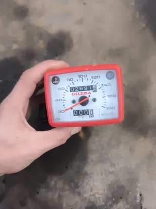 Contachilometri Gilera RC 600R