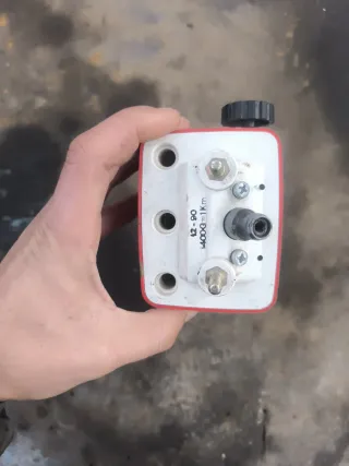 Contachilometri Gilera RC 600R