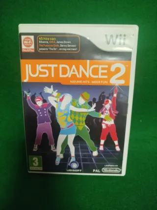 Just Dance 2 per Nintendo Wii
