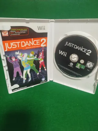 Just Dance 2 per Nintendo Wii