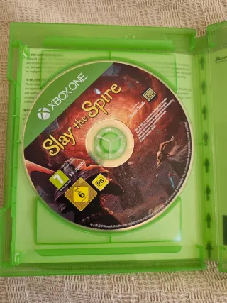 Slay the Spire Xbox One Pal ES