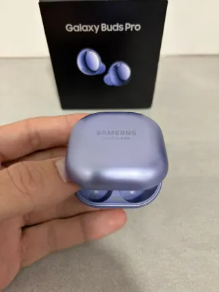 Auriculares Samsung Galaxy Buds Pro Violeta