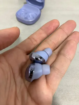 Auriculares Samsung Galaxy Buds Pro Violeta