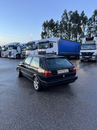 Volkswagen Golf 1990