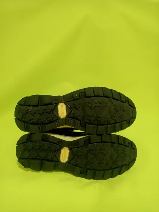 Botas Dockers Negras Talla 38