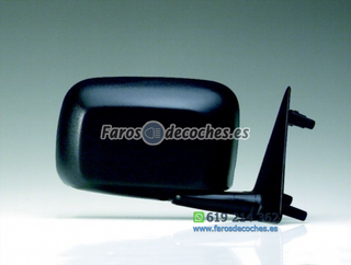 Espejo Retrovisor Derecho Man Volkswagen Golf (19