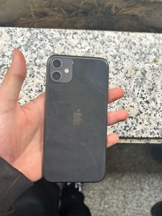 iPhone 11 Negro