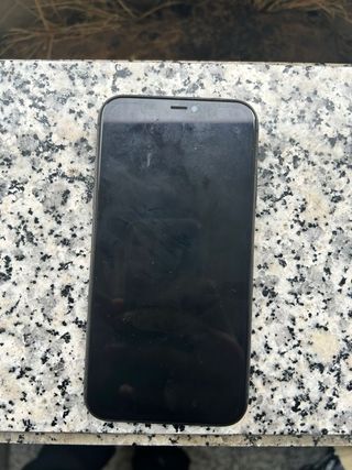 iPhone 11 Negro