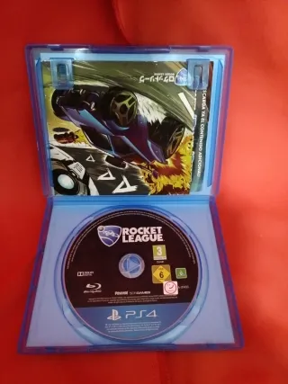 Juego PS4 Rocket League Collector's Edition
