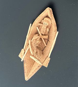 Belén Portugués de colección privada