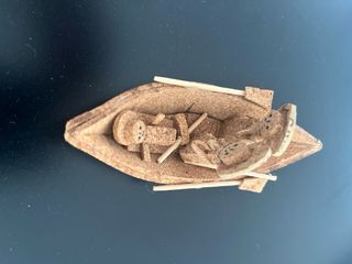 Belén Portugués de colección privada