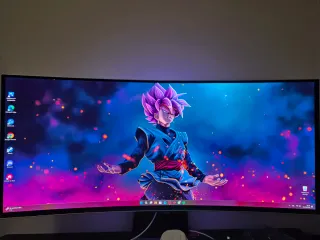 Samsung LS34BG850SNXZA  34" UltraWide QD-OLED