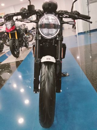 Husqvarna Vitpilen 401