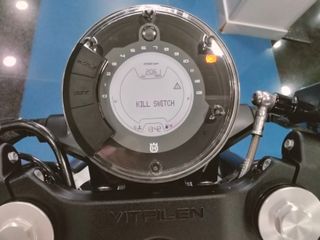 Husqvarna Vitpilen 401