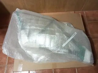 Cuadro Cannondale MTB Negro/Verde