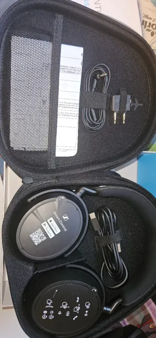 Sennheiser Momentum 4 Wireless Auriculares