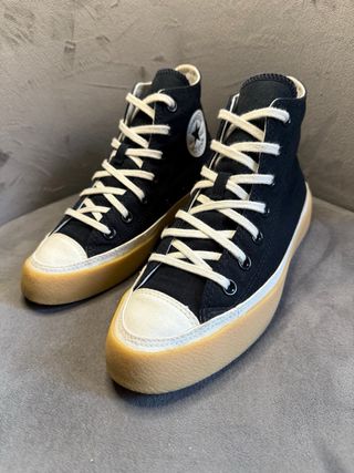 Converse All Star Botas Negras