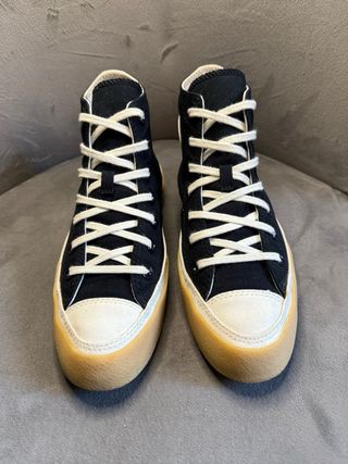 Converse All Star Botas Negras