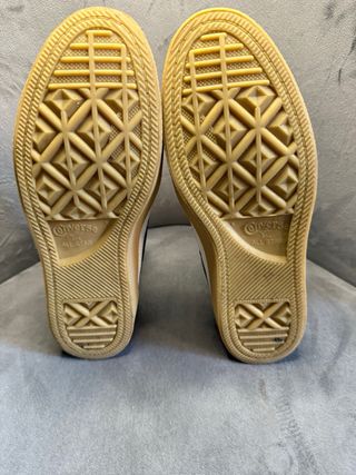 Converse All Star Botas Negras