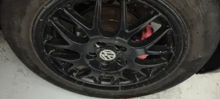 Llantas BBS 16 Golf 4 GTI