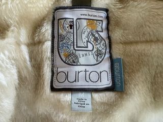 Chaqueta Burton Snowboards Mujer Talla M