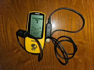 GPS Garmin Etrex 10 + cable para PC