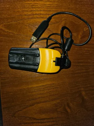 GPS Garmin Etrex 10 + cable para PC