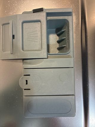 Lavavajillas Indesit