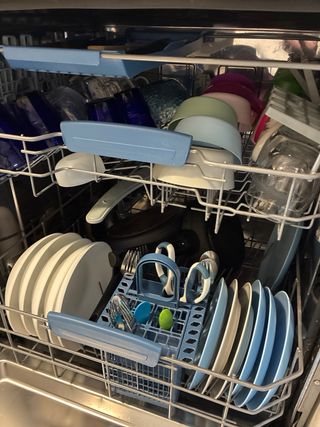 Lavavajillas Indesit