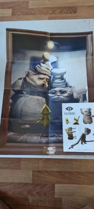 Little Nightmares PS4