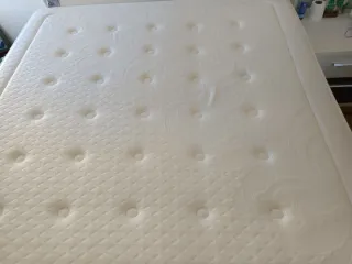 Colchón muelles ensacados